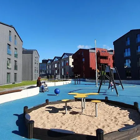 Dream - Brand New With Balcony & Free Parking