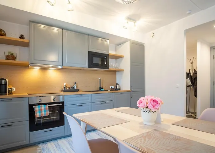 Dream - Brand New With Balcony & Free Parking * Ταλίν