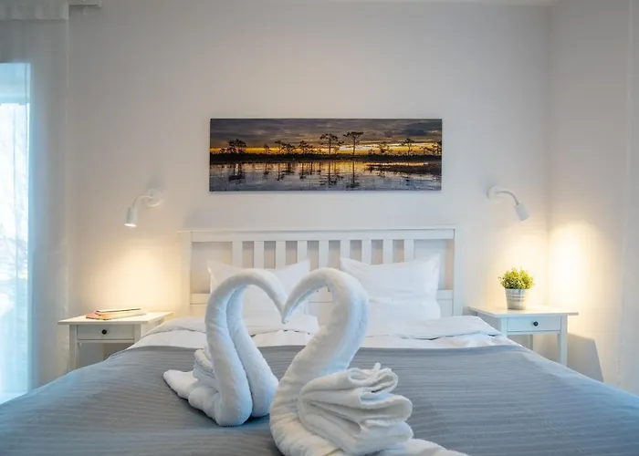 Dream - Brand New With Balcony & Free Parking Διαμέρισμα Ταλίν