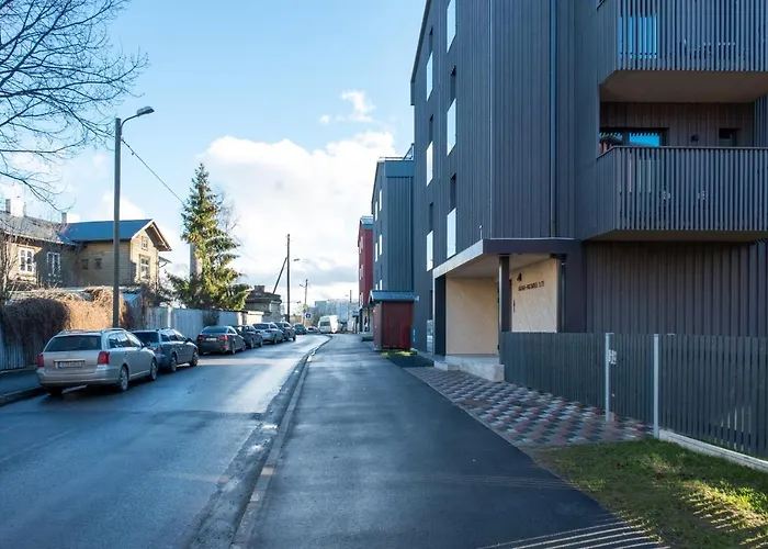 Dream - Brand New With Balcony & Free Parking *