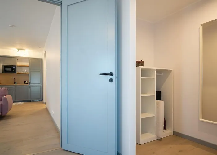 Apartman Dream - Brand New With Balcony & Free Parking Tallinn