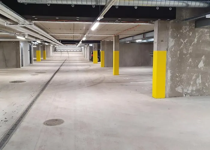 Διαμέρισμα Dream - Brand New With Balcony & Free Parking