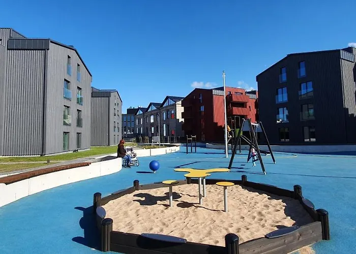 Dream - Brand New With Balcony & Free Parking